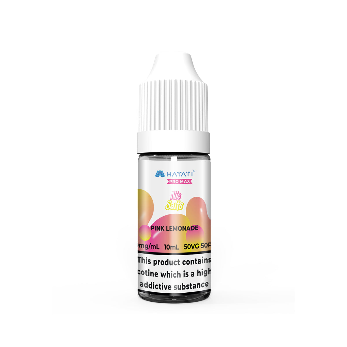 Hayati Pro Max Nic Salts - Pink Lemonade