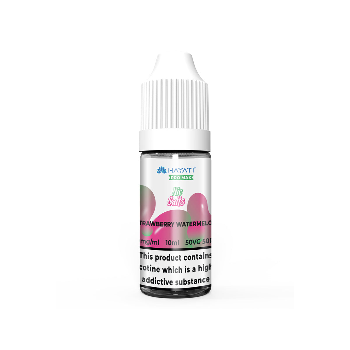 Hayati Pro Max Nic Salts - Strawberry Watermelon