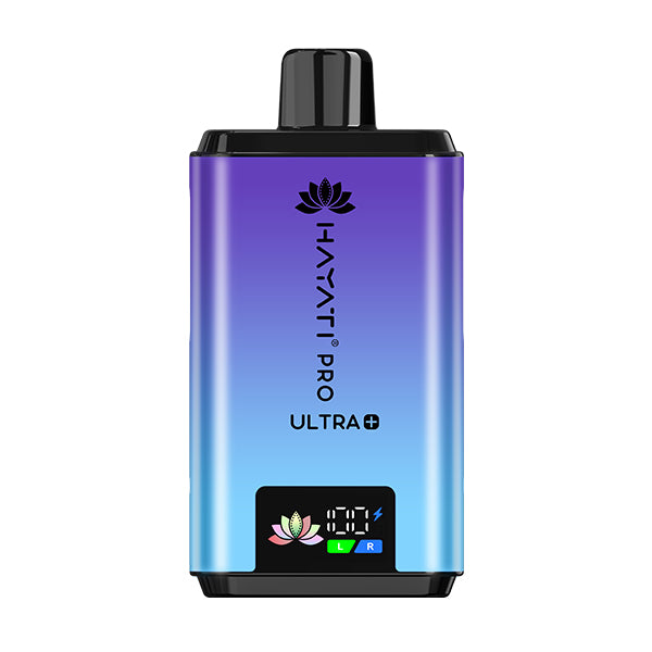 Hayati Pro Ultra+ Prefilled Pod Kit
