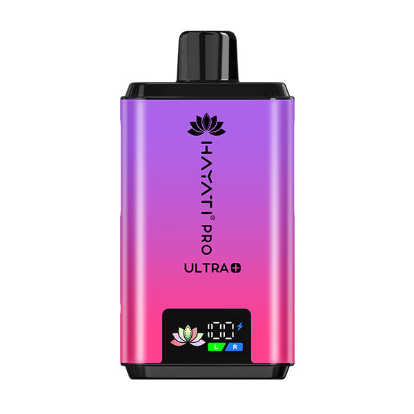 Hayati Pro Ultra+ Prefilled Pod Kit