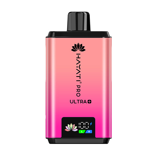 Hayati Pro Ultra+ Prefilled Pod Kit
