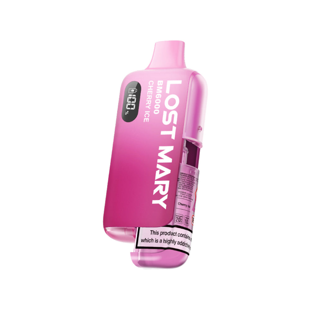 Lost Mary BM6000 Prefilled Pod Kit