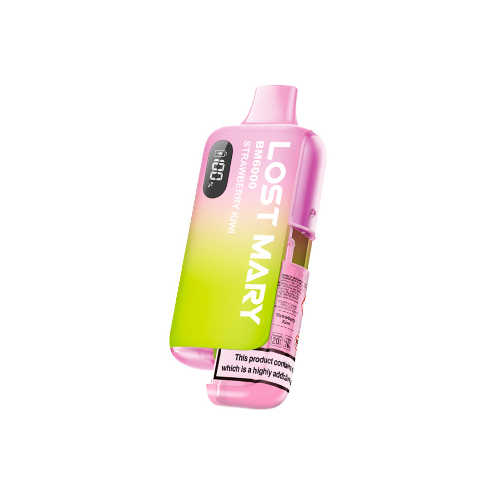 Lost Mary BM6000 Prefilled Pod Kit