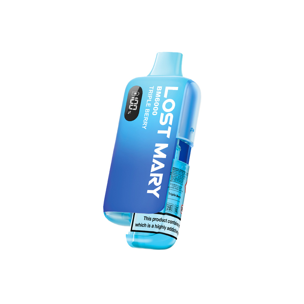 Lost Mary BM6000 Prefilled Pod Kit