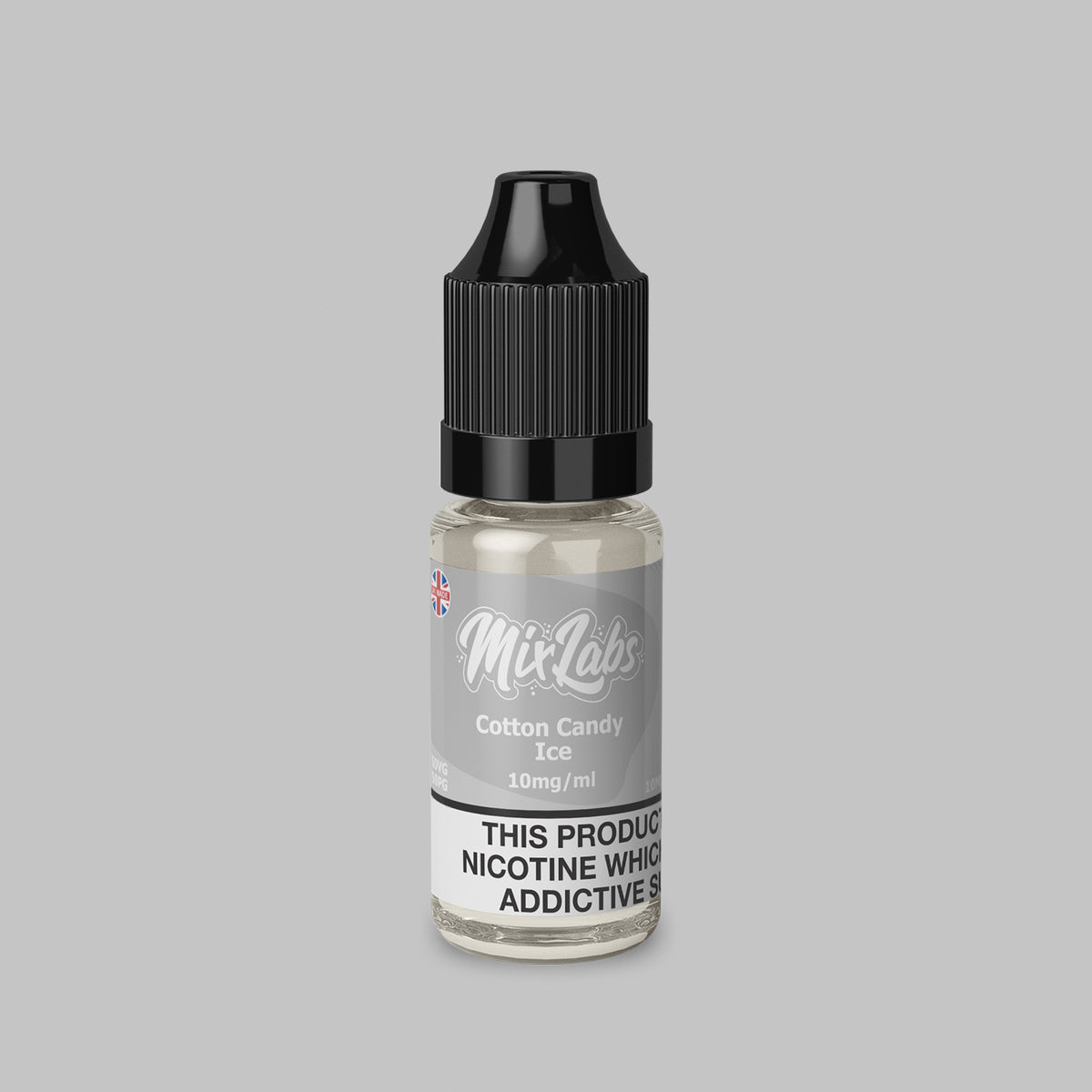 Disposable Inspired - Cotton Candy Ice Nicotine Salt 10ml