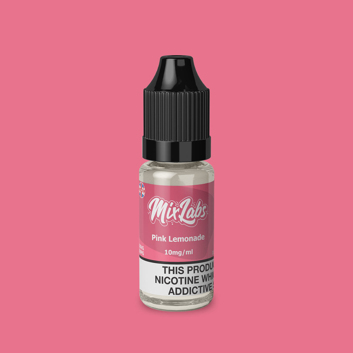 Disposable Inspired - Pink Lemonade Nicotine Salt 10ml