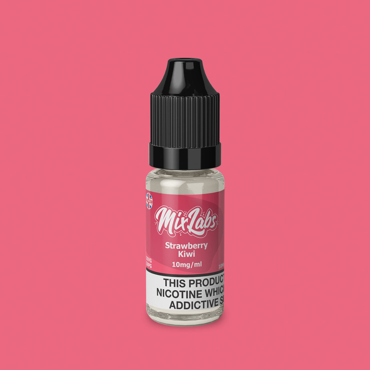 Disposable Inspired - Strawberry Kiwi Nicotine Salt 10ml