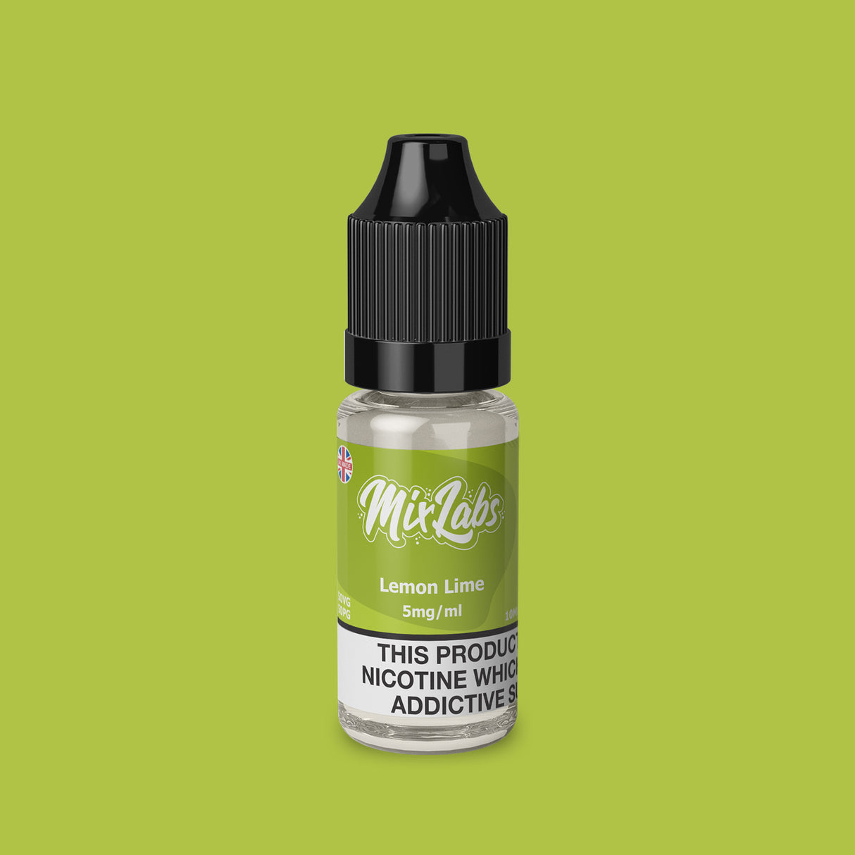 Disposable Inspired - Lemon Lime Nicotine Salt 10ml