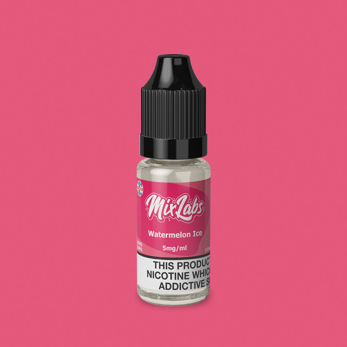 Disposable Inspired - Watermelon Ice Nicotine Salt 10ml