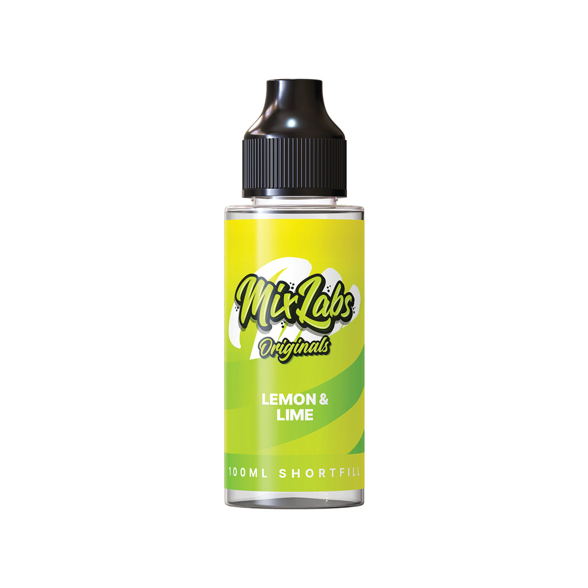 Mix Labs Originals 100ml - Lemon Lime