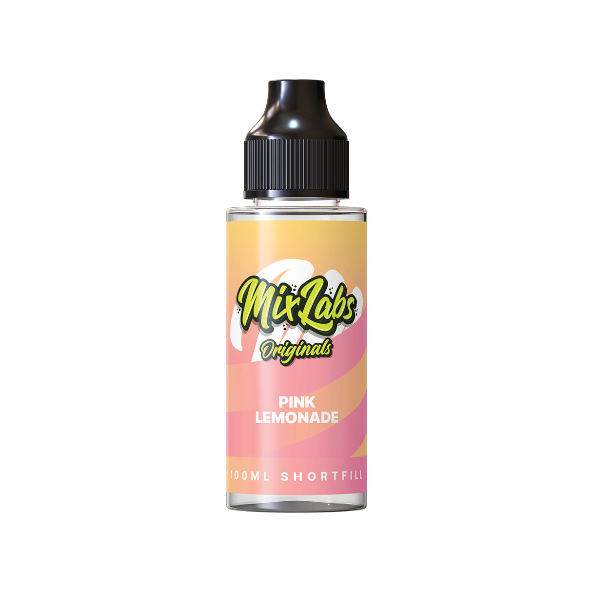 Mix Labs Originals 100ml - Pink Lemonade