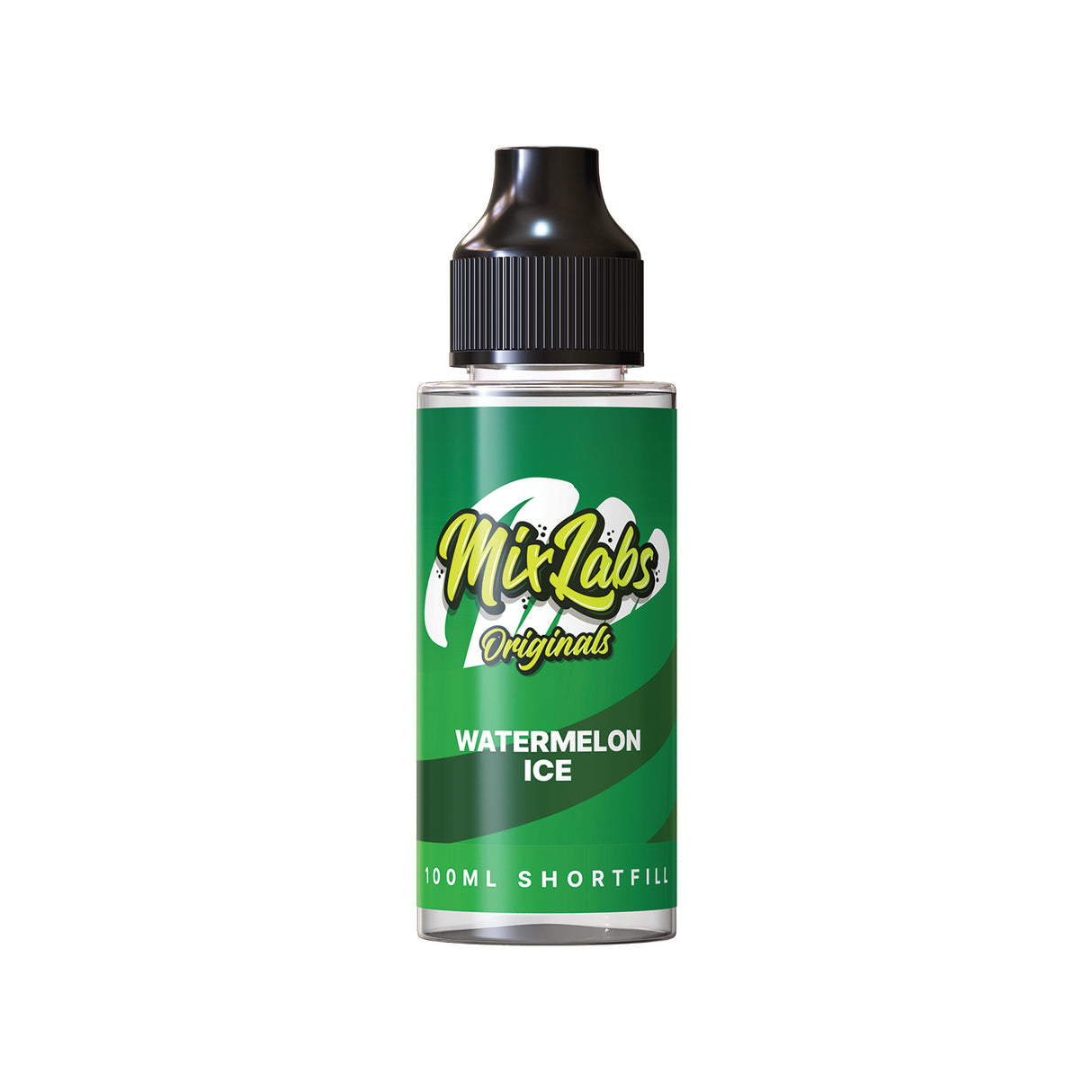 Mix Labs Originals 100ml - Watermelon Ice