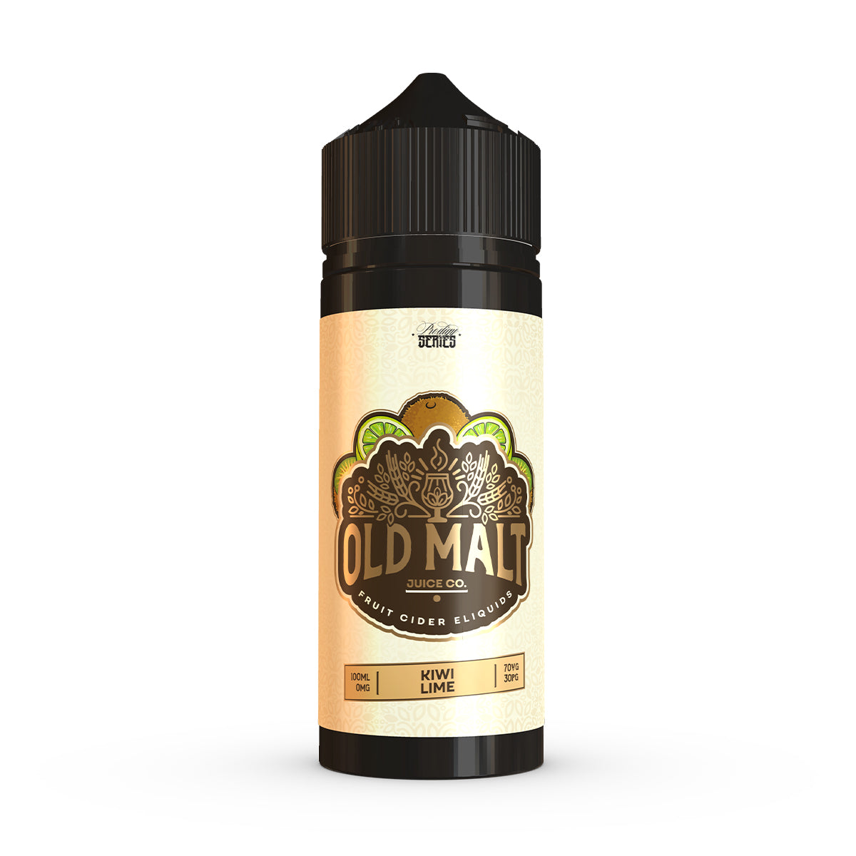 Old Malt - Kiwi Lime 100ml