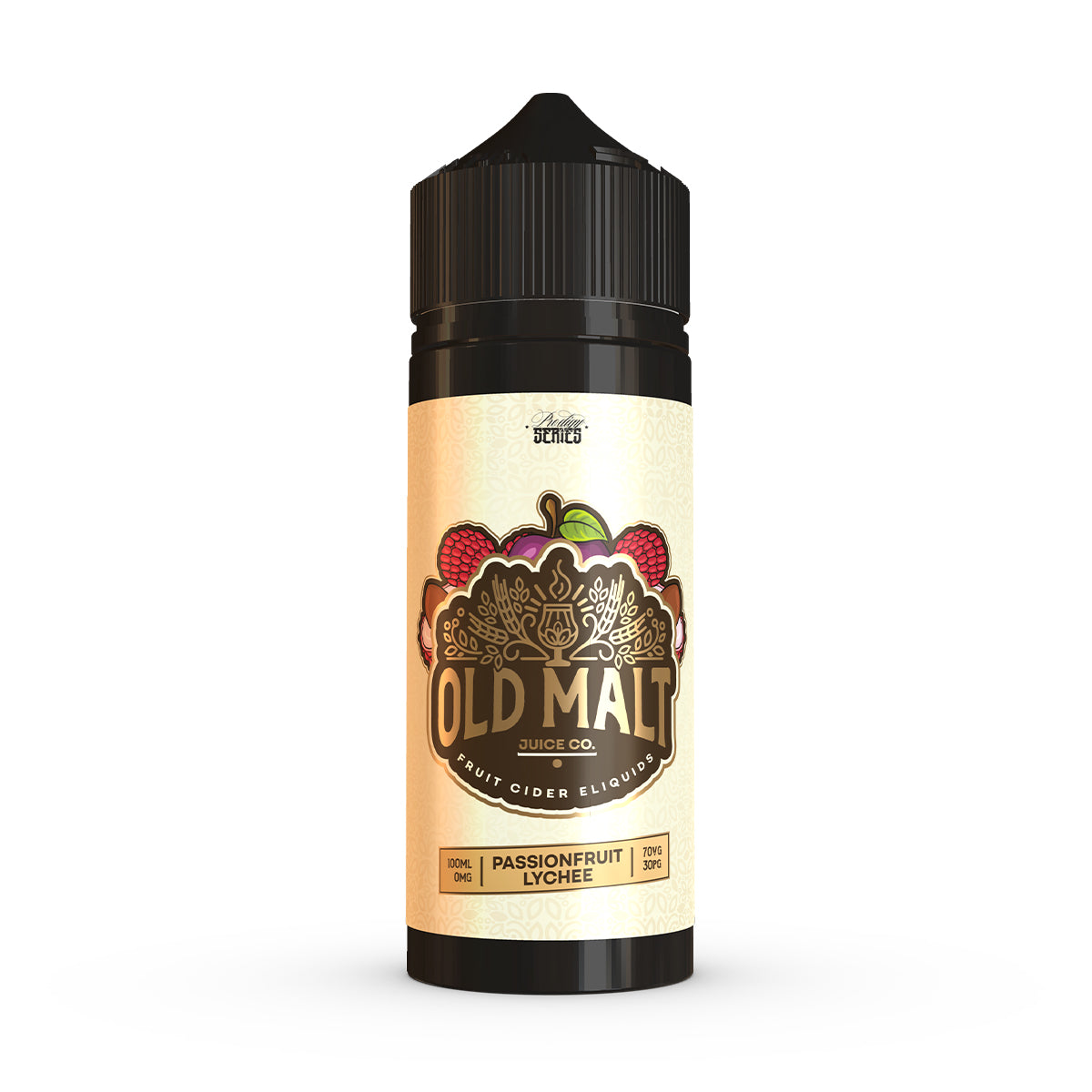 Old Malt - Passionfruit Lychee 100ml