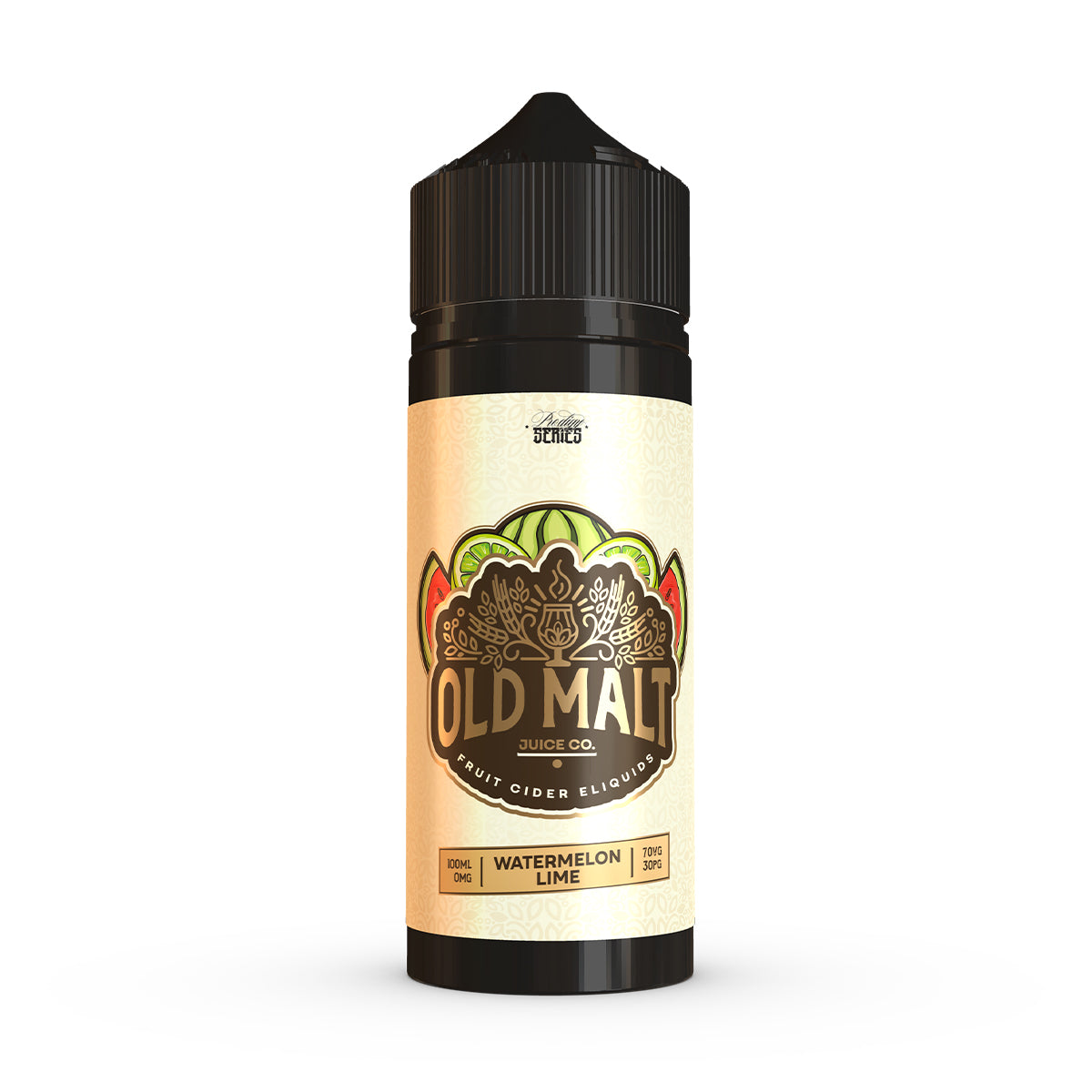 Old Malt - Watermelon Lime 100ml