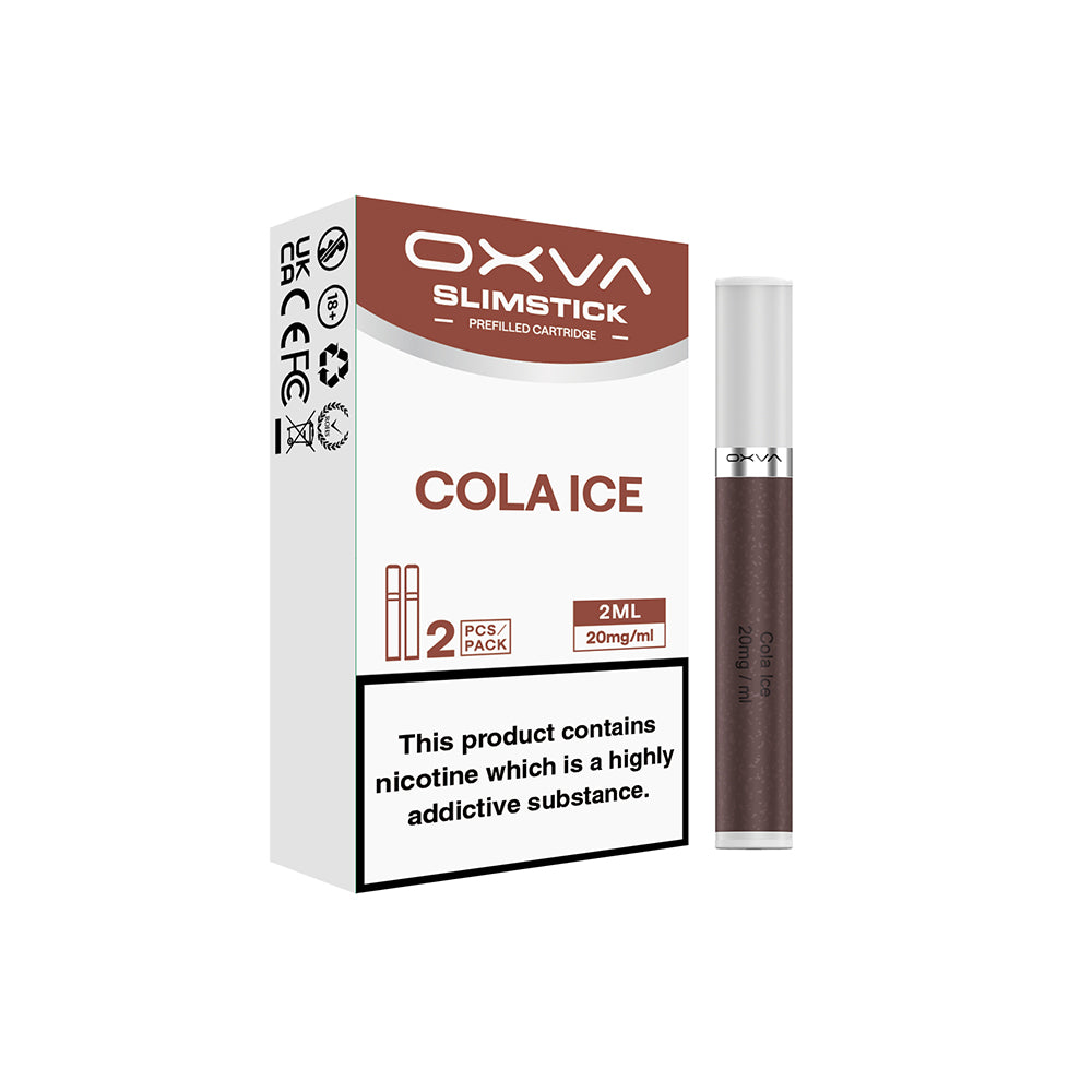 OXVA SlimStick Prefilled Pods