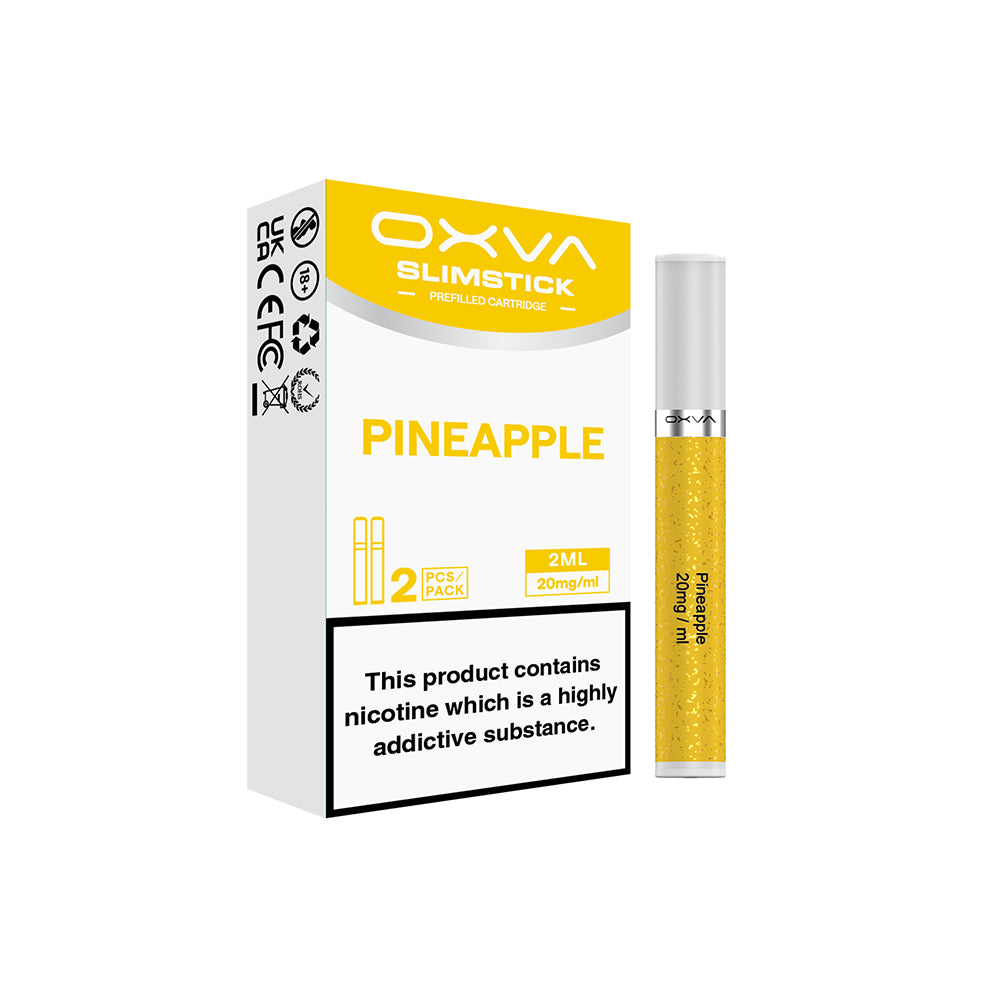 OXVA SlimStick Prefilled Pods