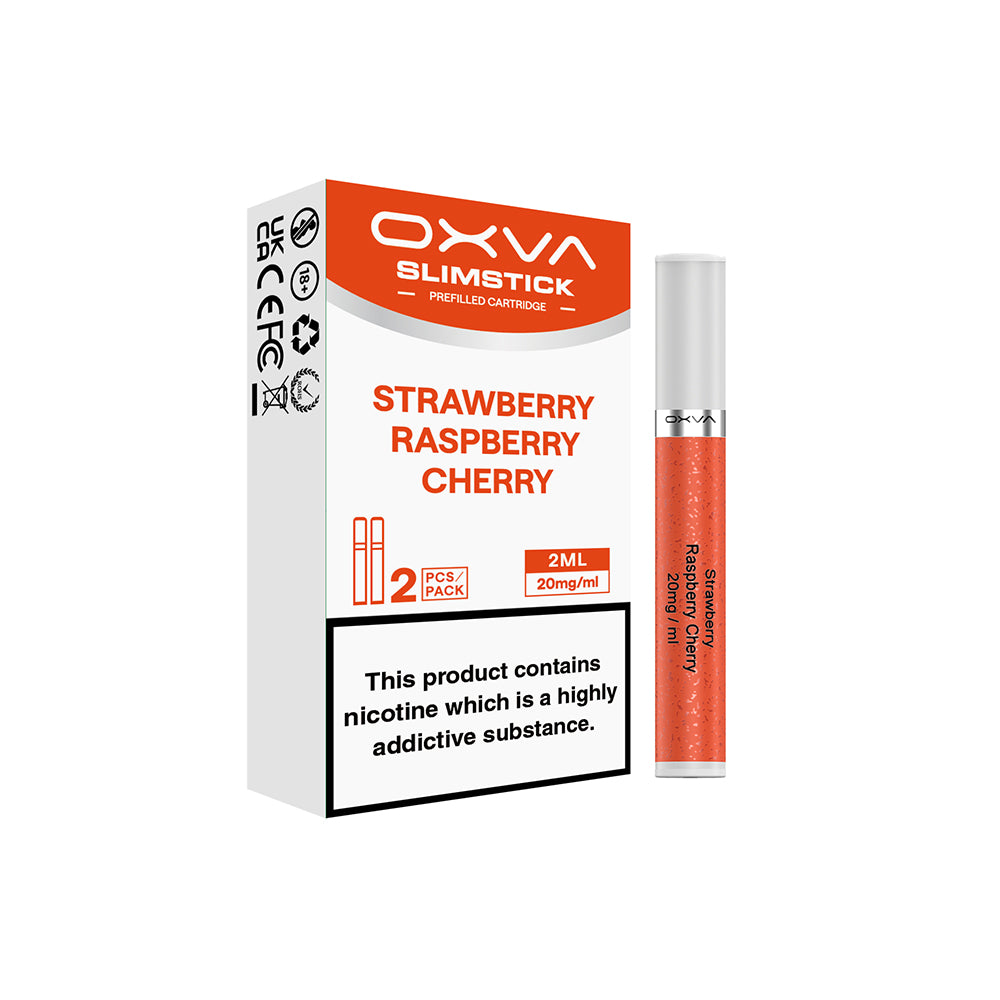 OXVA SlimStick Prefilled Pods