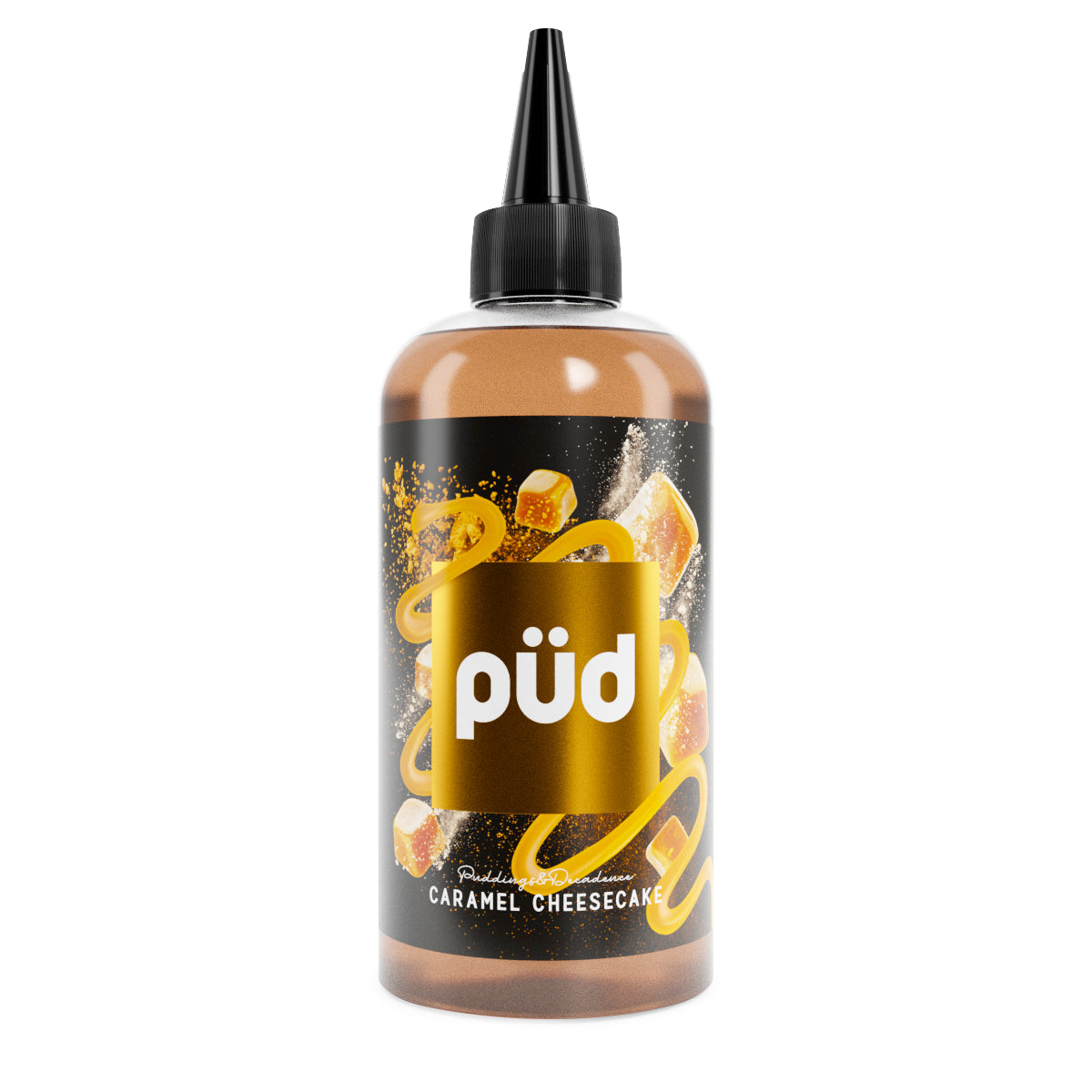 PÜD - Caramel Cheesecake 200ml