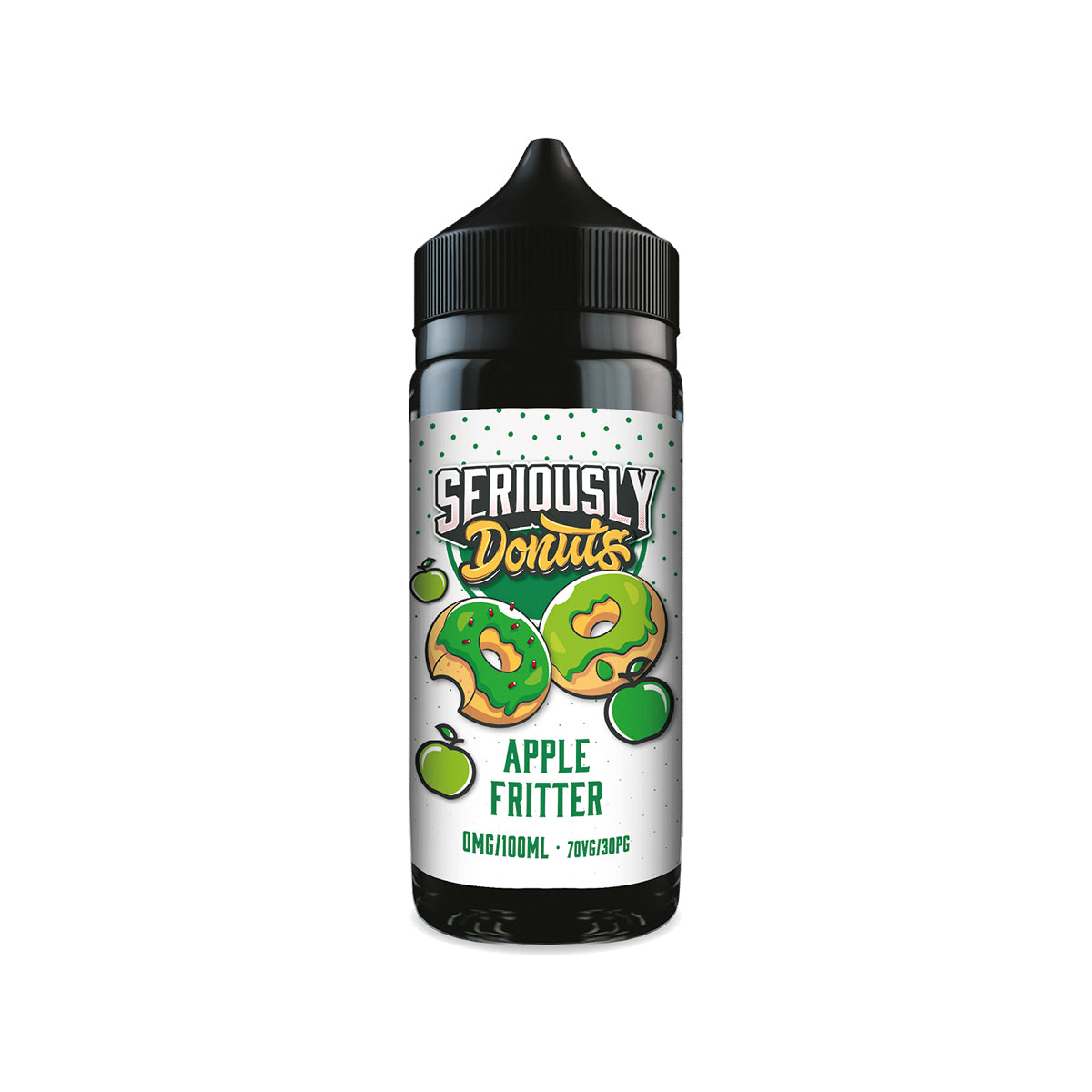 Seriously Donuts - Apple Fritter 100ml