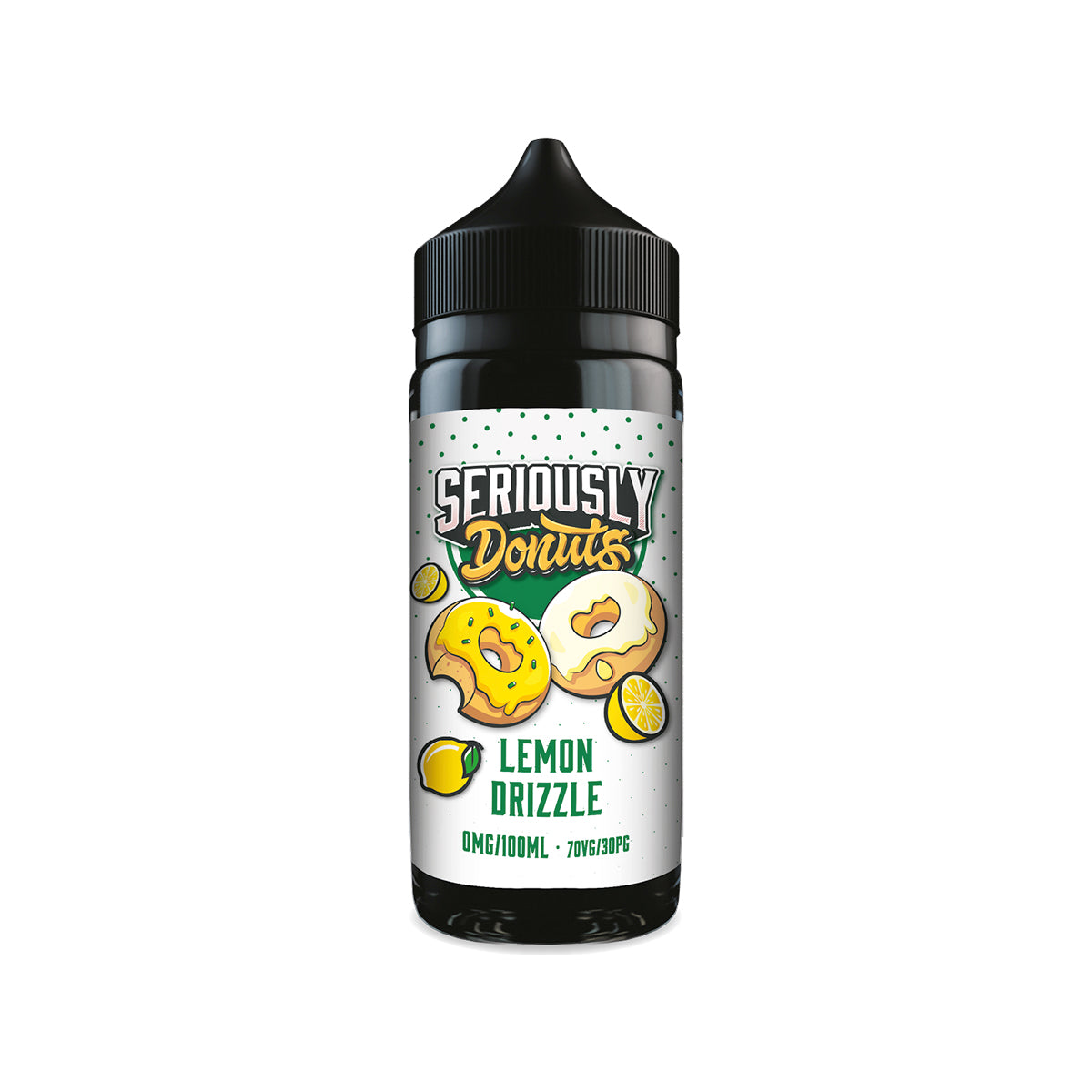 Seriously Donuts - Lemon Drizzle 100ml