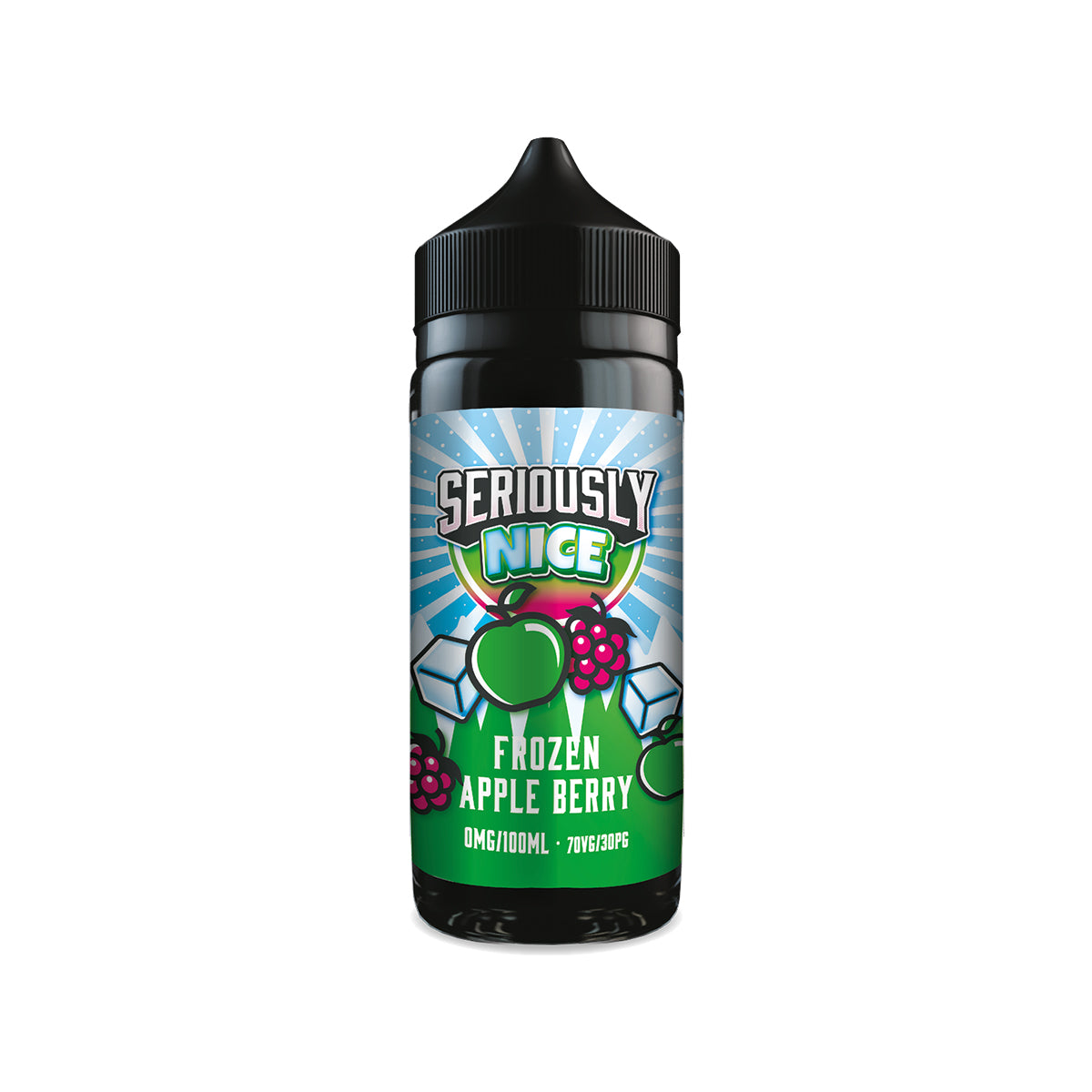 Seriously Nice - Frozen Apple Berry 100ml