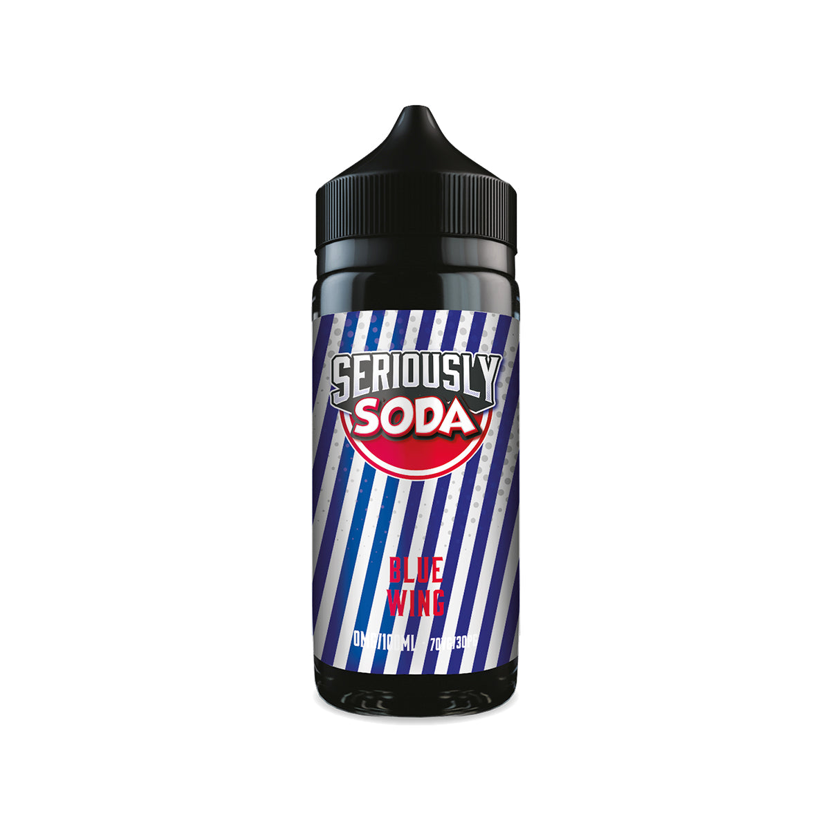 Seriously Soda - Blue Wing 100ml