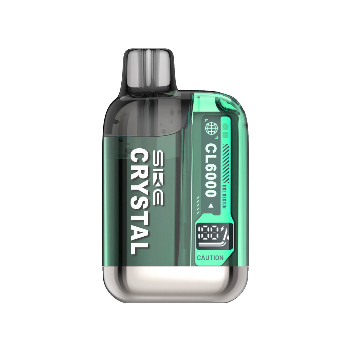 SKE Crystal CL6000 Prefilled Pod Kit