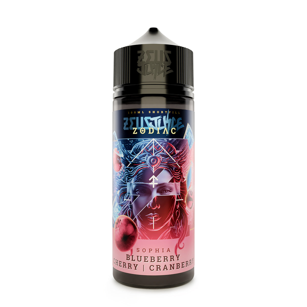 Zeus Juice Zodiac - Sophia 100ml
