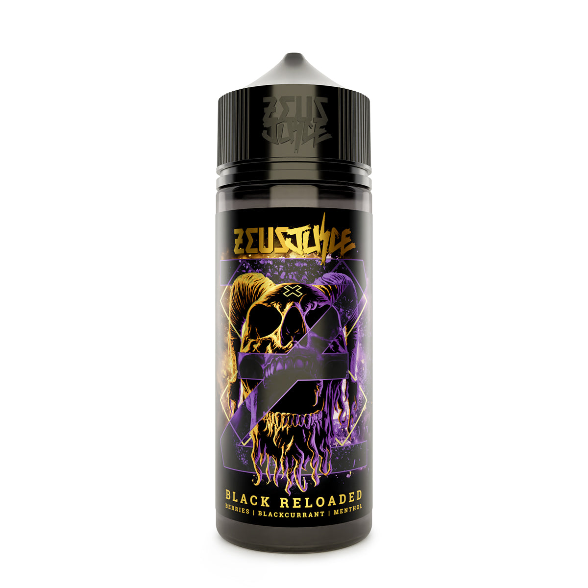 Zeus Juice - Black Reloaded 100ml
