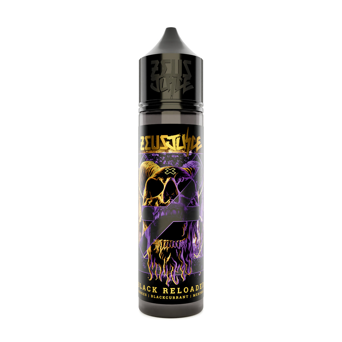 Zeus Juice - Black Reloaded 50ml