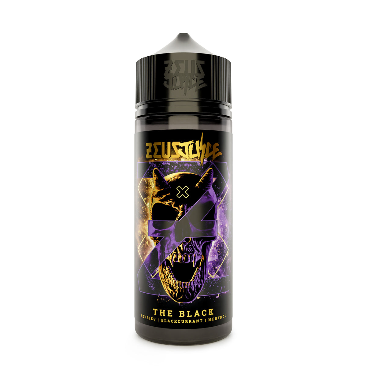 Zeus Juice - The Black 100ml