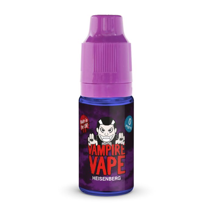 Vampire Vape - Heisenberg Freebase 10ml