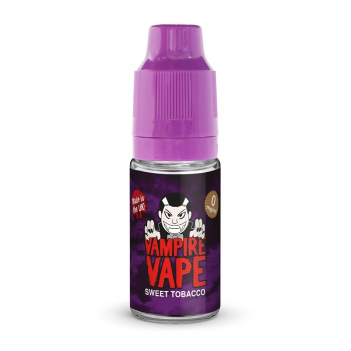 Vampire Vape - Sweet Tobacco Freebase 10ml