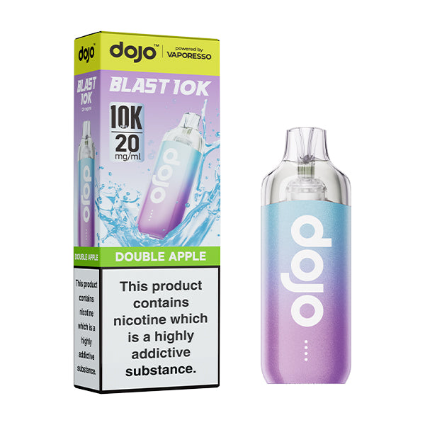 Vaporesso Dojo Blast 10K Prefilled Pod Kit