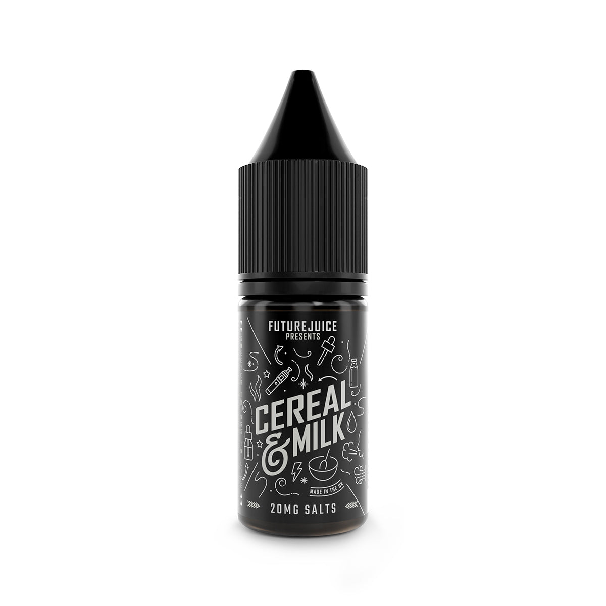 Future Juice - Cereal & Milk Nic Salt