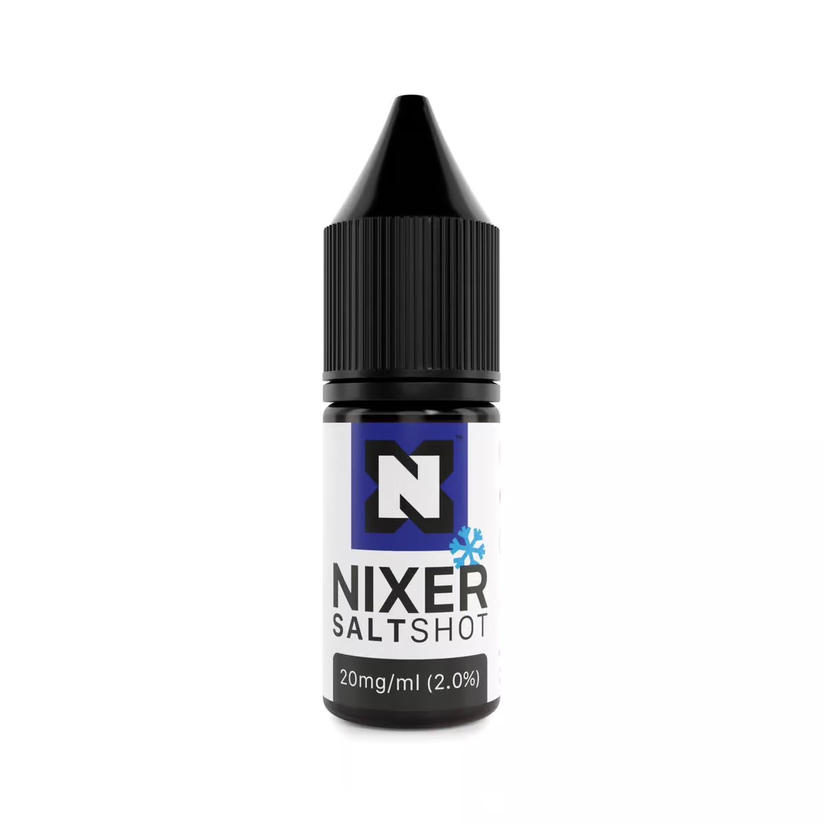 Nixer Nic Shot (10ml) - Ice Salt