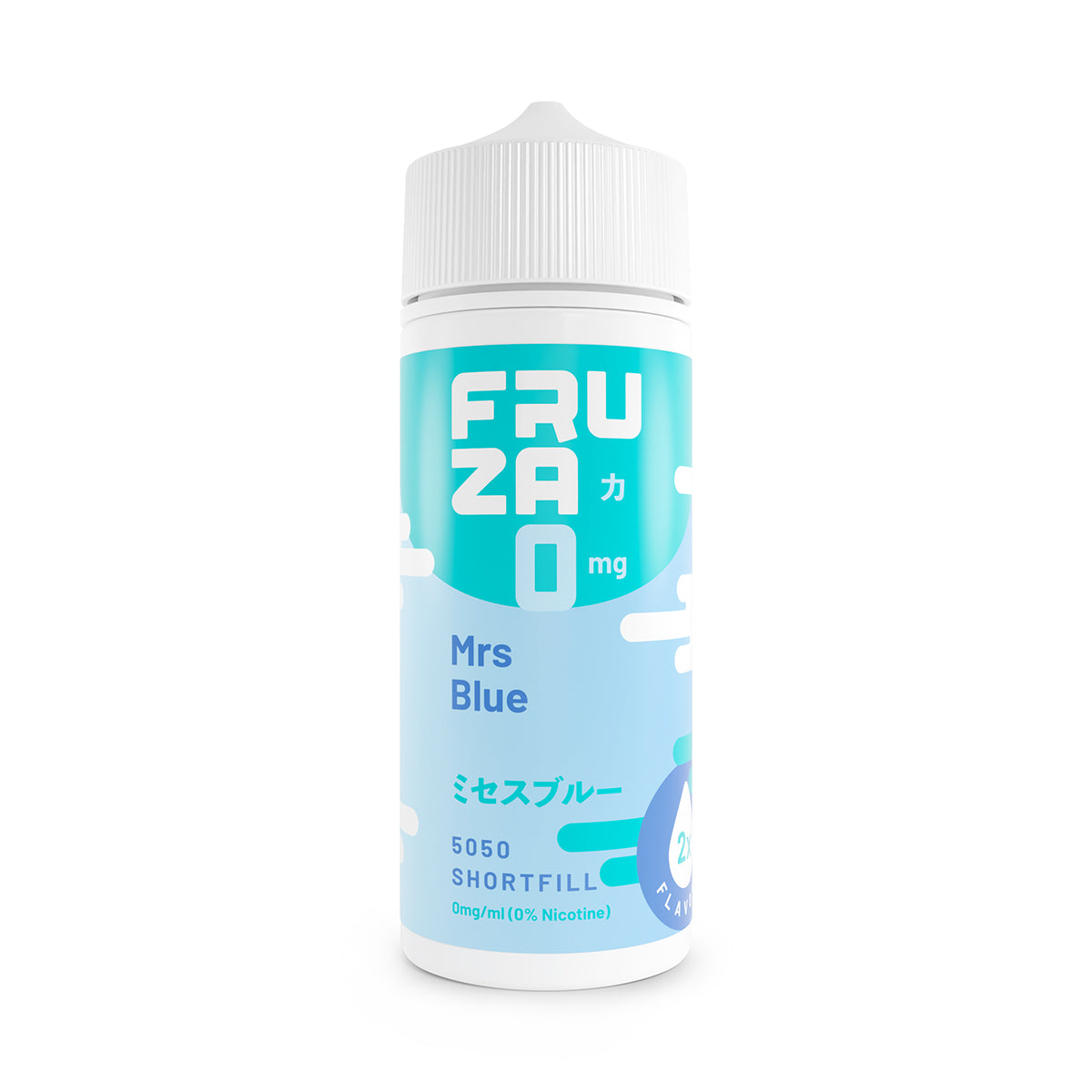 Fruza - Mrs Blue 100ml