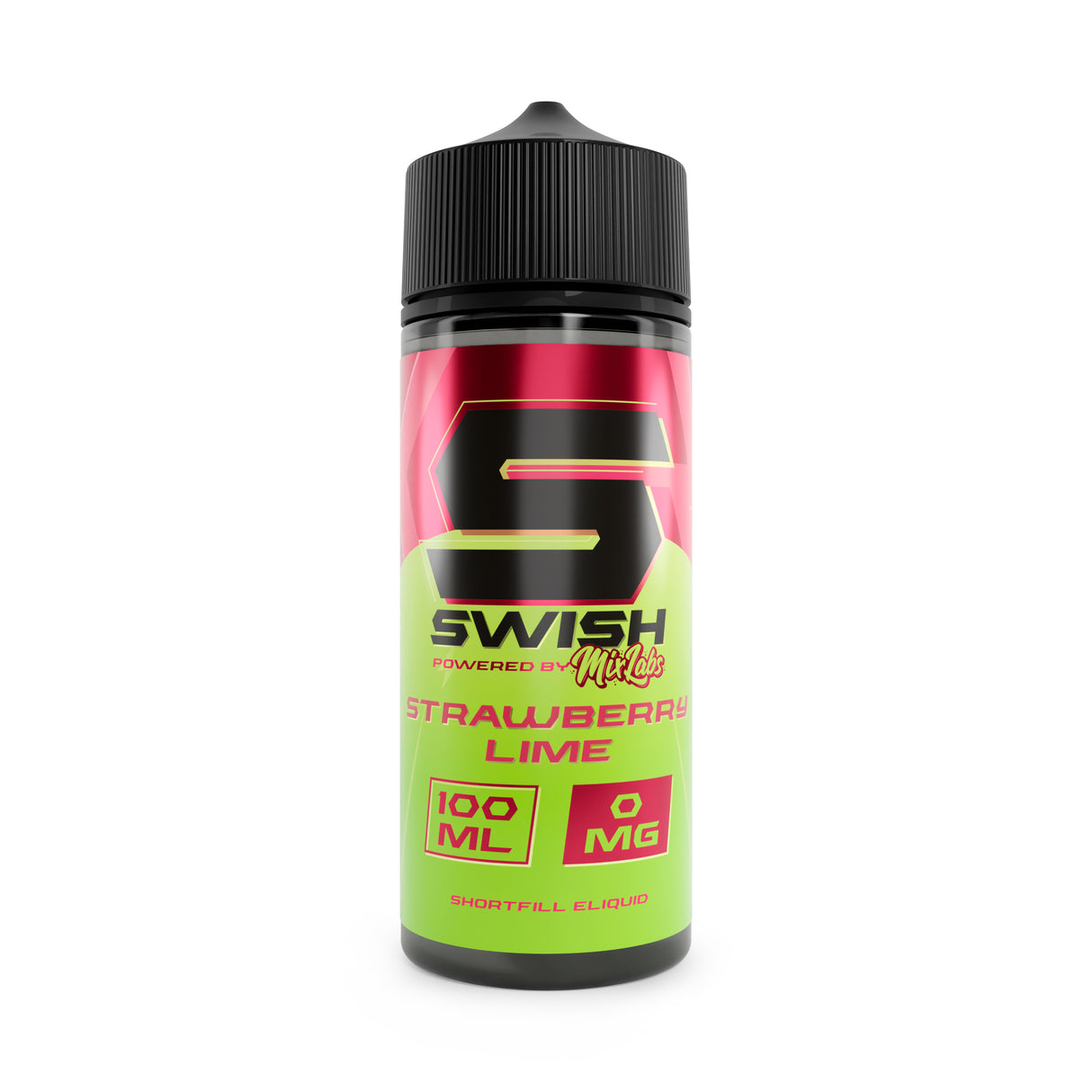 Swish - Strawberry Lime 100ml