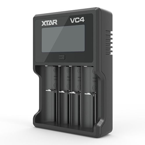 XTAR Battery Charger VC4