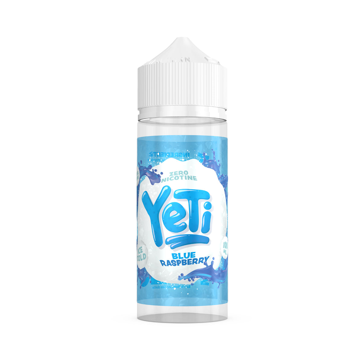 YeTi - Blue Raspberry 100ml