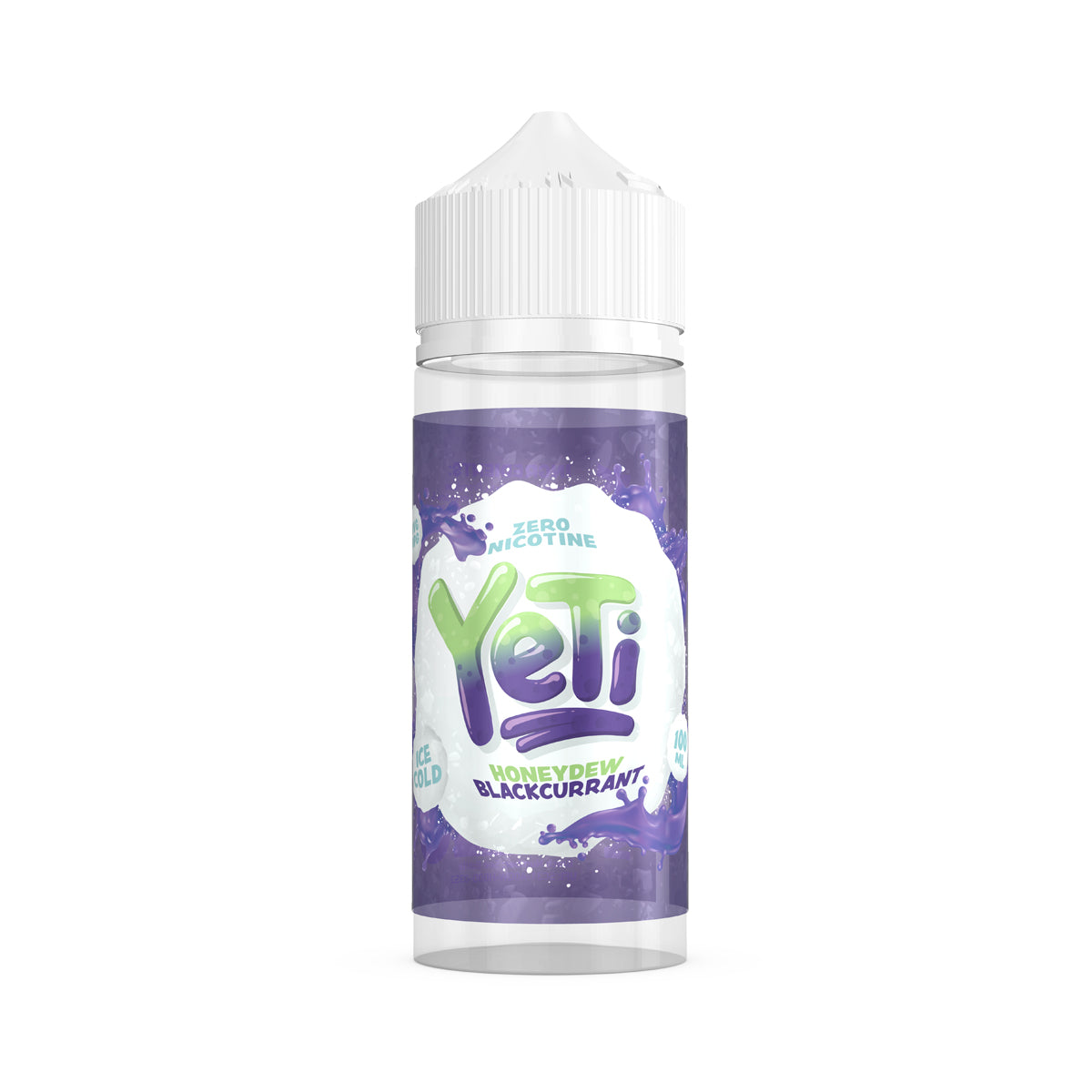 YeTi - Honeydew Blackcurrant 100ml