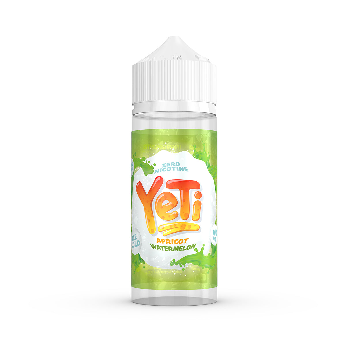 YeTi - Apricot Watermelon 100ml