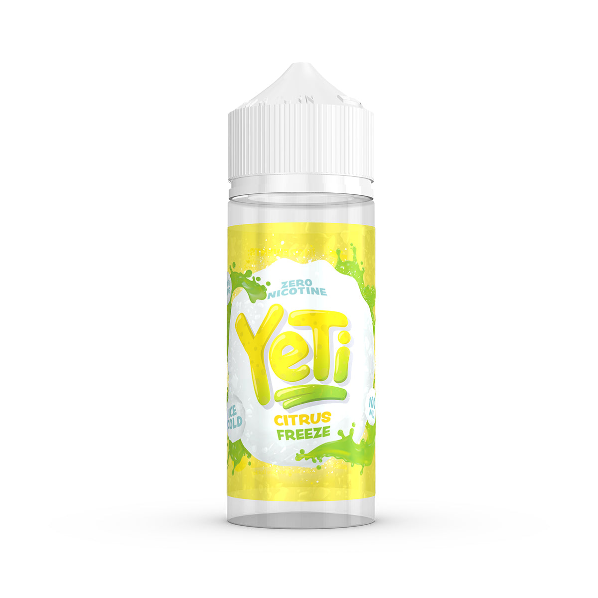 YeTi - Citrus Freeze 100ml