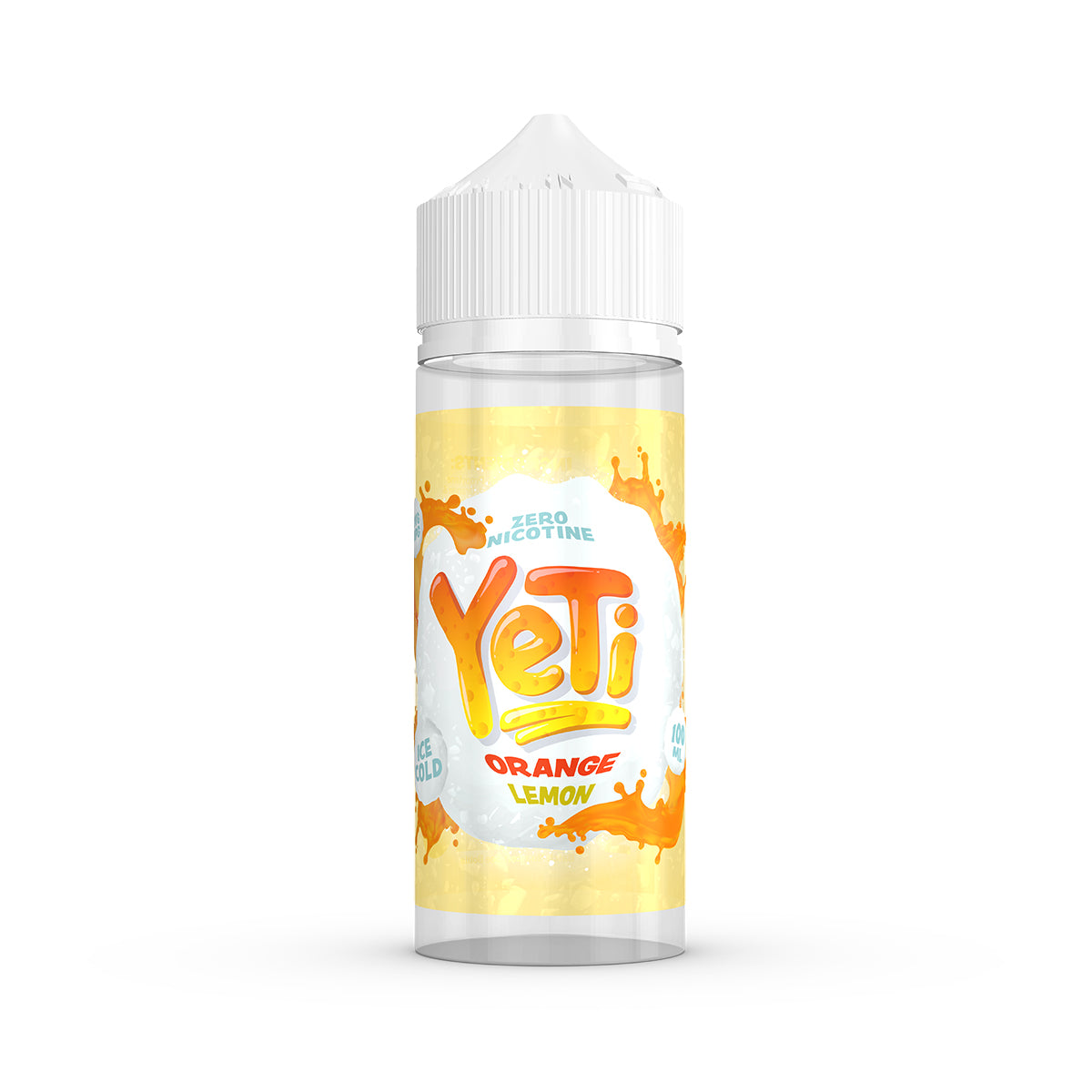 YeTi - Orange Lemon 100ml