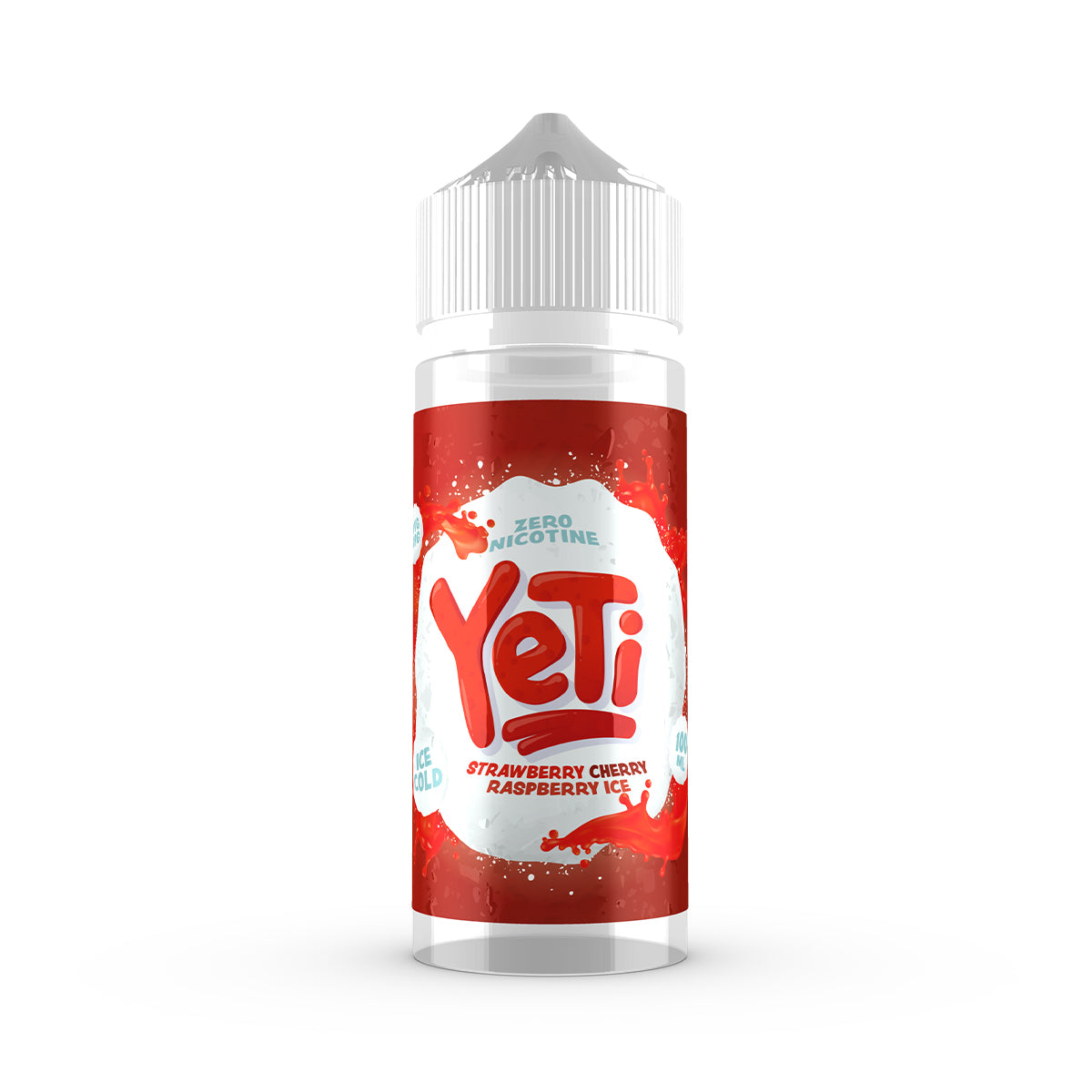 YeTi - Strawberry Cherry Raspberry Ice 100ml