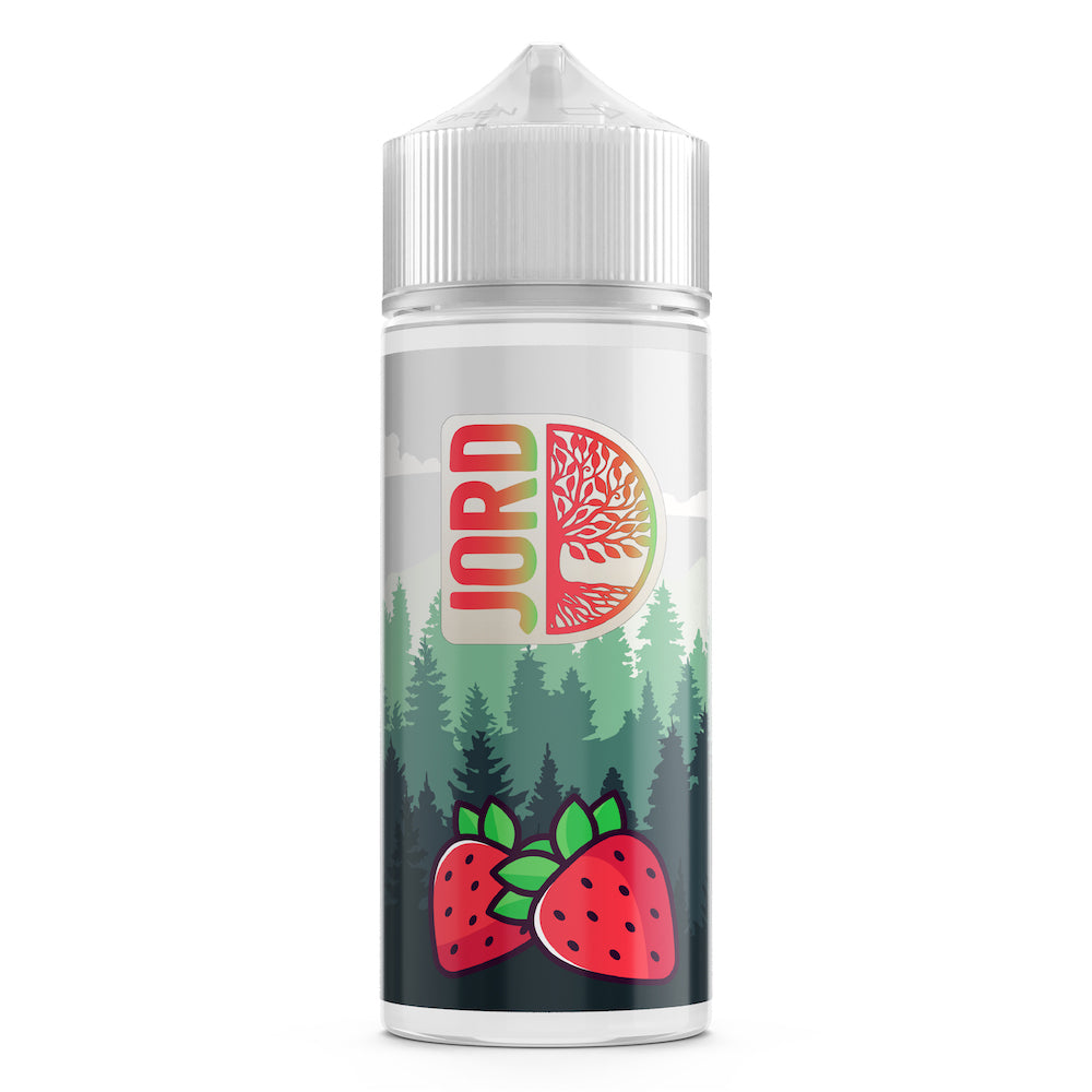 Jord - Strawberry 100ml