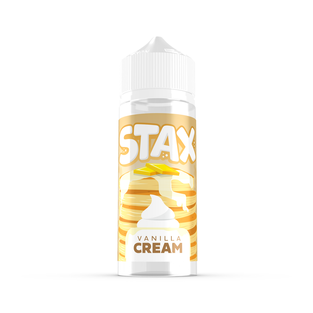 Stax - Vanilla Cream 100ml