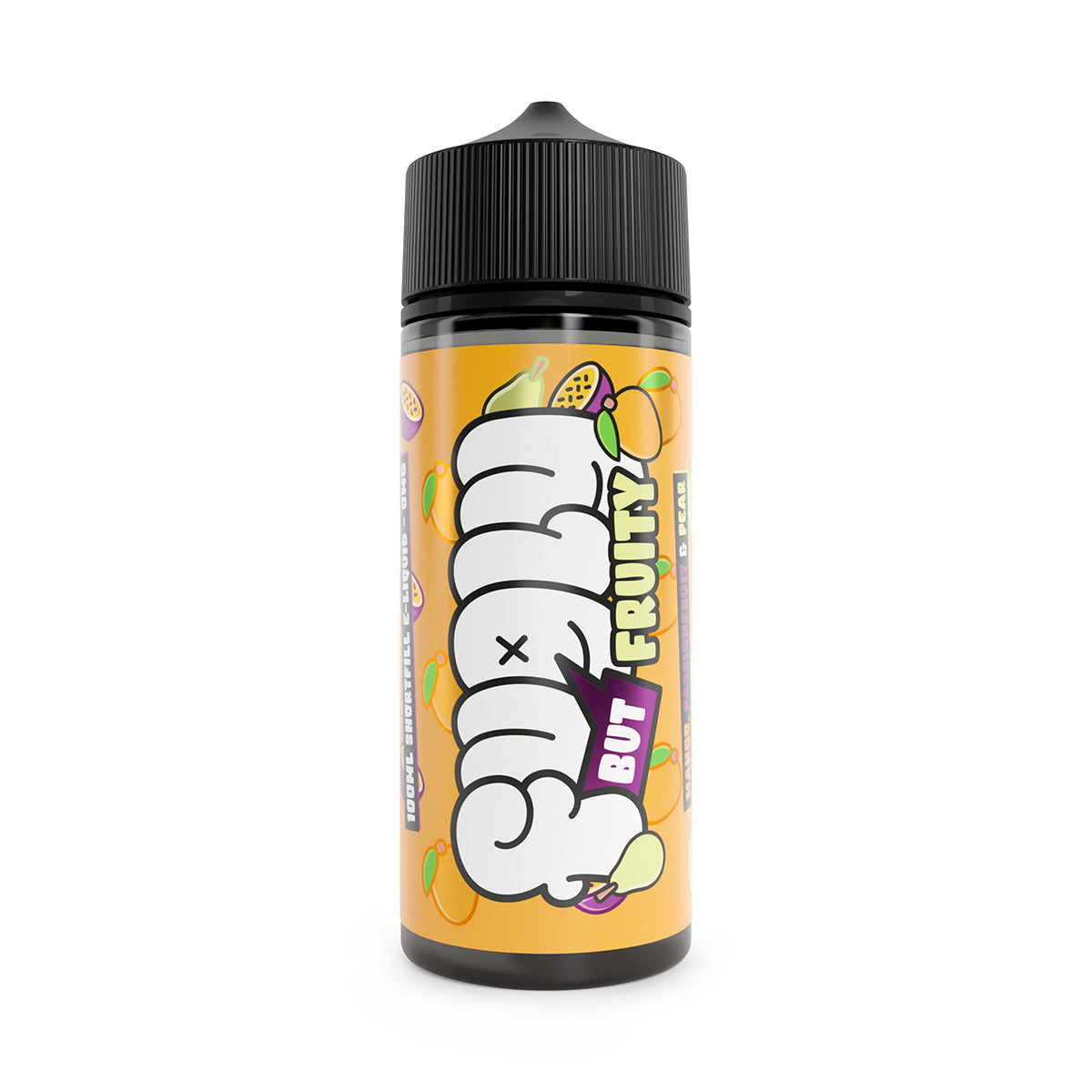 Fugly But Fruity - Mango Passionfruit Pear 100ml