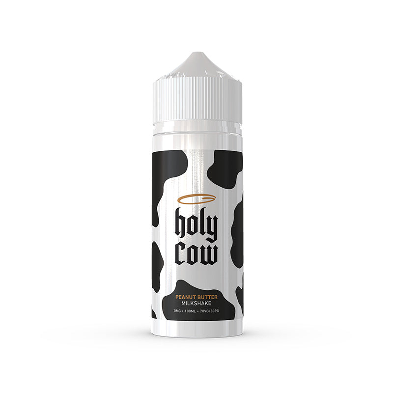 Holy Cow - Peanut Butter Milkshake 100ml